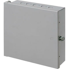 Arlington EB1212 Electronic Equipment Enclosure Box, 12" x 12" x 4", Non-Metallic, - Wholesale Home Improvement Products