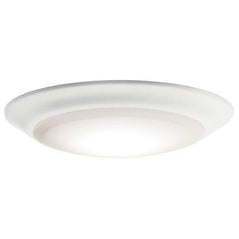 Kichler - Downlight Gen I 7.5" 3000K LED Flush Mount White - Wholesale Home Improvement Products