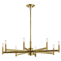 Kichler - Erzo™ 8 Light Chandelier - Wholesale Home Improvement Products