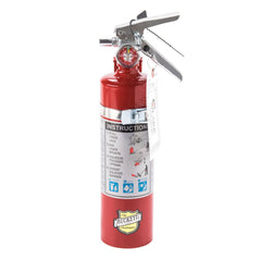 Buckeye - 13315 2.5 lb ABC Hand Held Dry Chemical Fire Extinguisher