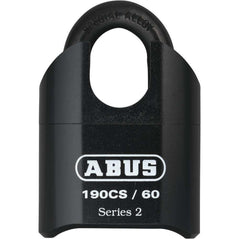 ABUS 190CS/60 High Security Solid Steel Combination Padlock