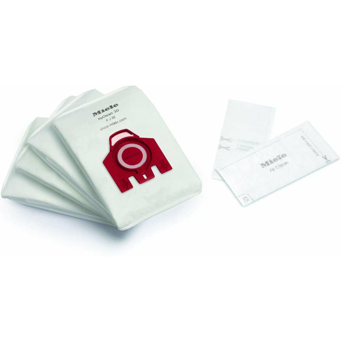  Miele FJM AirClean 3D Efficiency Vacuum Cleaner Bags