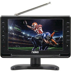 NAXA NT-90 9" Portable TV & Digital Multimedia Player - Wholesale Home Improvement Products