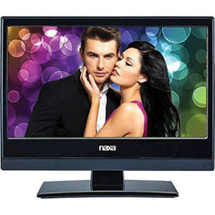 NAXA 13.3" Widescreen Led HDTV/DVD (New Model) - Wholesale Home Improvement Products