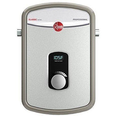 Rheem - RTEX-08 240V Residential Tankless Water Heater - Wholesale Home Improvement Products
