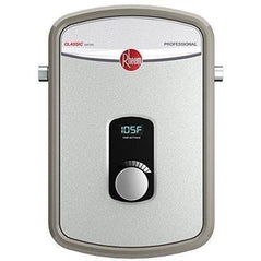 Rheem - RTEX-13 240V Residential Tankless Water Heater - Wholesale Home Improvement Products