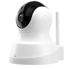 Tenvis HD IP Camera- Wireless Surveillance Camera with Night Vision/ Two-way Audio - Wholesale Home Improvement Products
