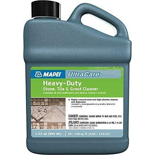 MAPEI UltraCare Concentrated Tile & Grout Cleaner - 32 Oz.– Wholesale Home