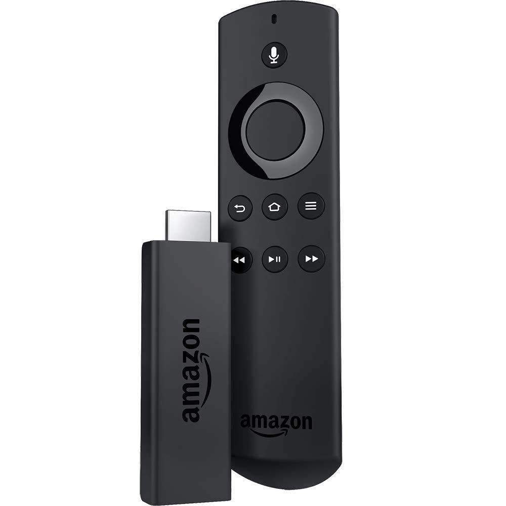 Fire TV Stick with Alexa Voice Remote Black B00ZV9RDKK - Best Buy