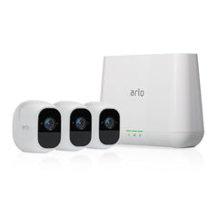 Arlo Pro -Smart Security System with 3 Security Cameras - 720p (VMS4330) - Wholesale Home Improvement Products
