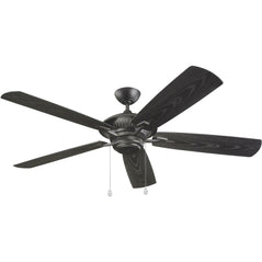 Monte Carlo - 60" Cyclone Outdoor Fan - Ceiling Fan