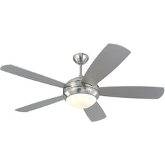 Monte Carlo - 52" Discus Fan - Ceiling Fan