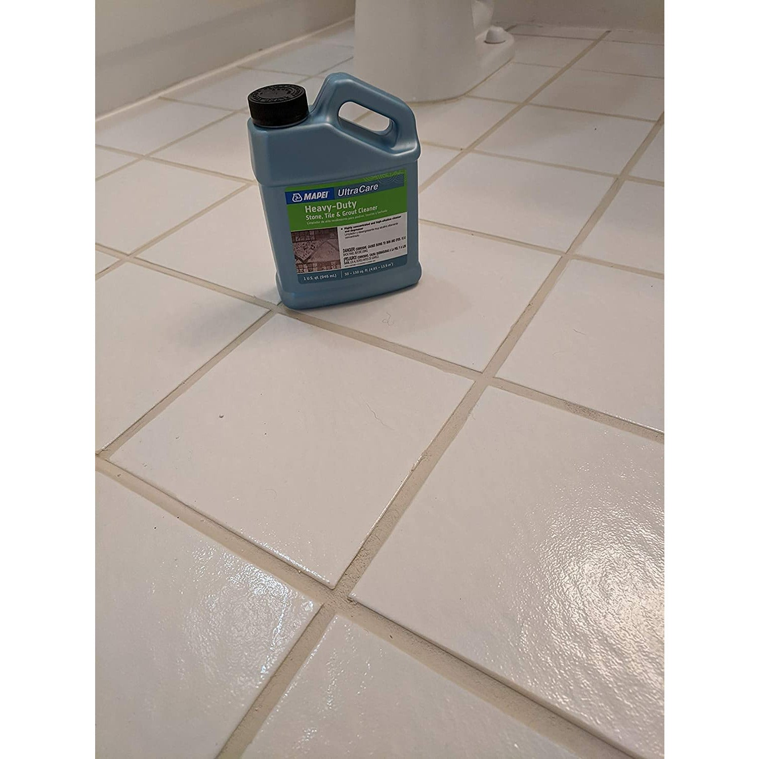 MAPEI UltraCare Concentrated Tile & Grout Cleaner - 32 Oz.– Wholesale Home