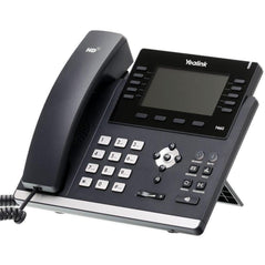 Yealink SIP-T46G Ultra-Elegant Gigabit IP Phone - Wholesale Home Improvement Products