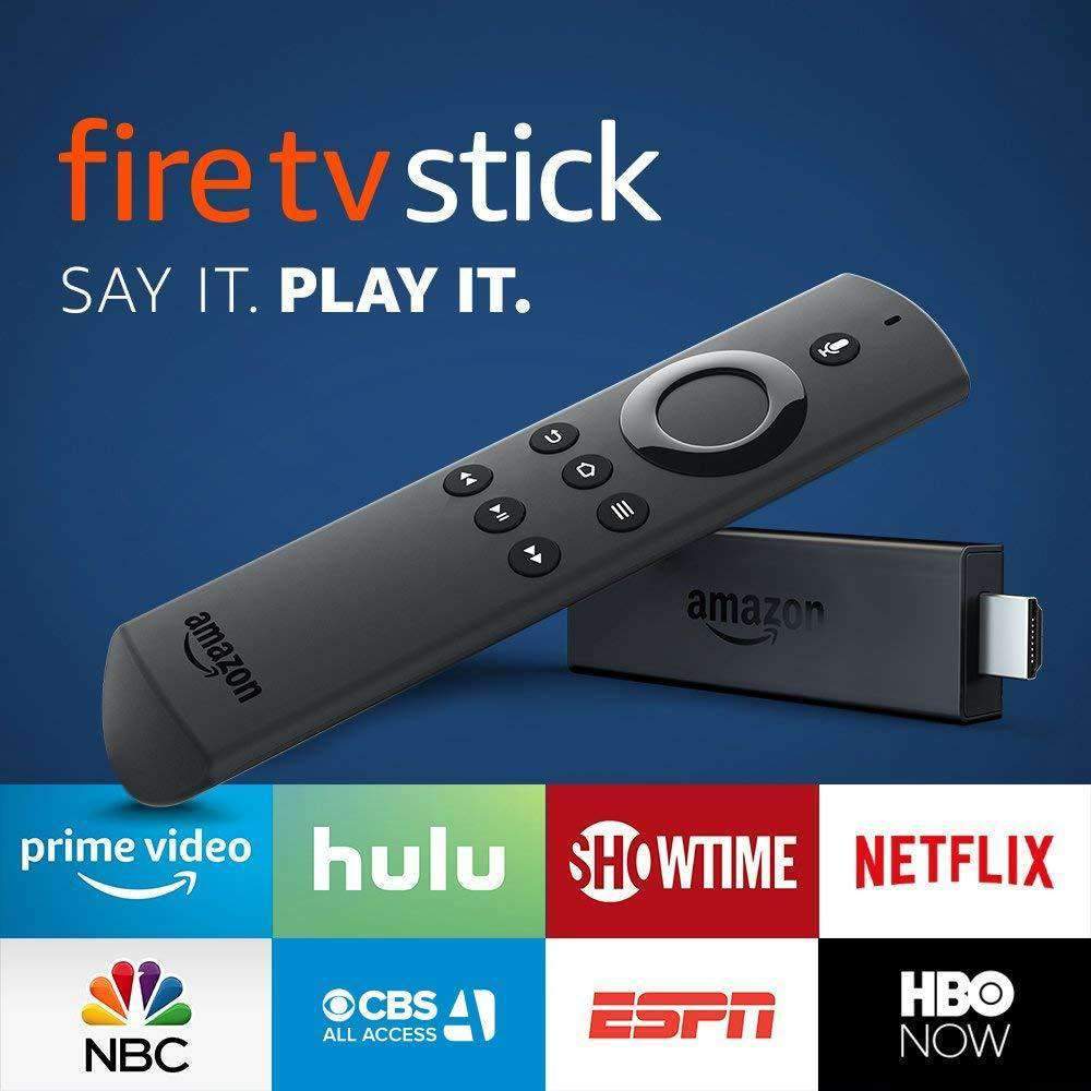 Fire TV Stick Media Streamer