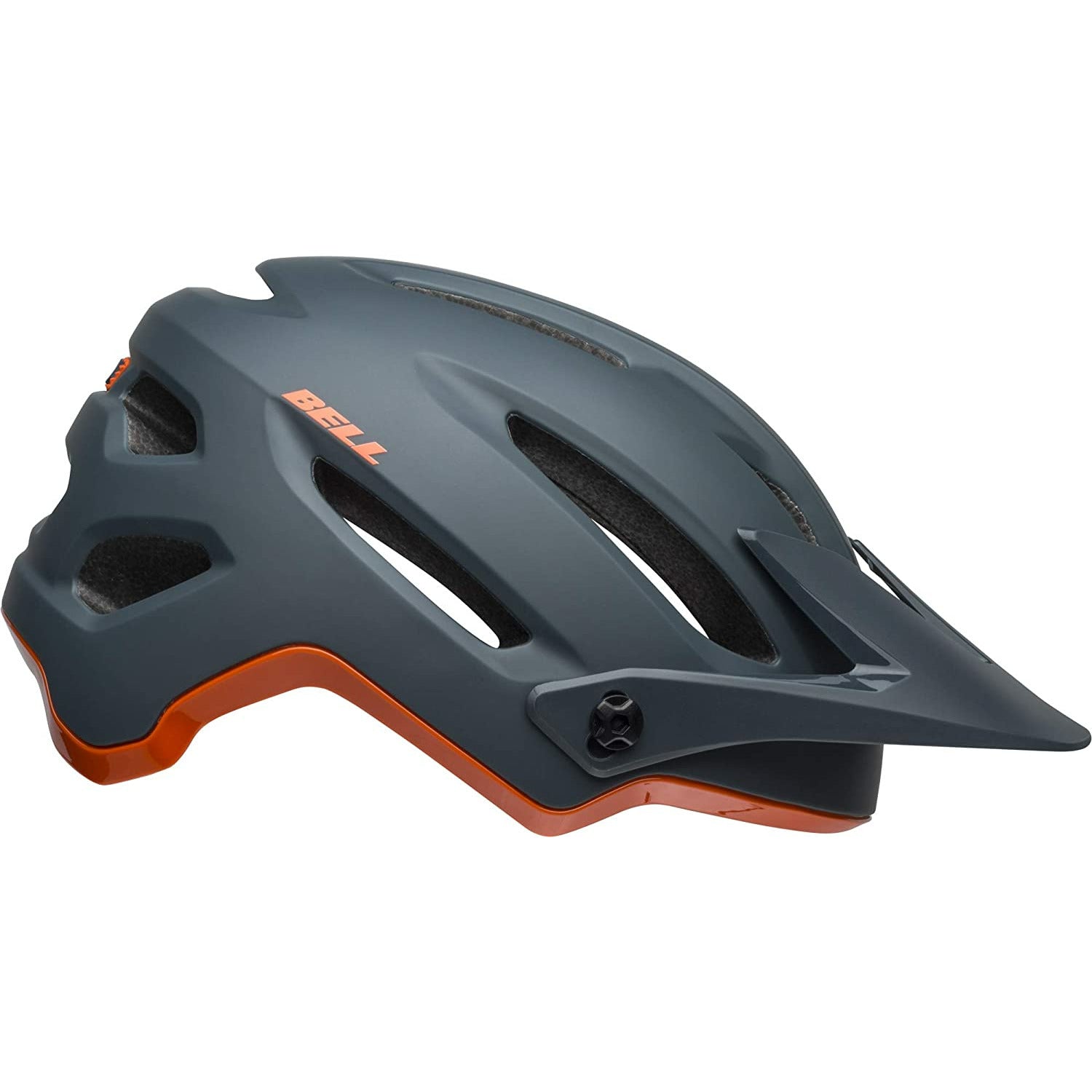 Bell 4Forty MIPS Matte Gloss Slate Orange Helmet Wholesale Home