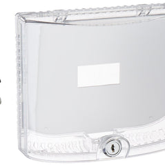 Braeburn - 5970 - Universal Thermostat Guard - Keyed Lock