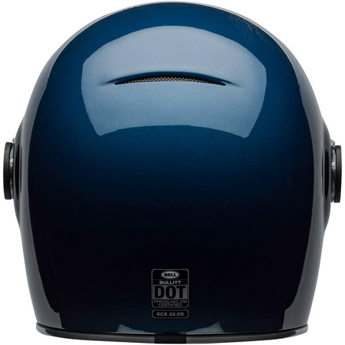 Bell bullitt flow outlet