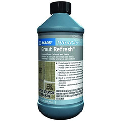 Mapei Refresh Grout 8 Ounce Bottle, #38 Avalanche