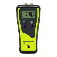 TPI 621 Dual Differential Input Manometer