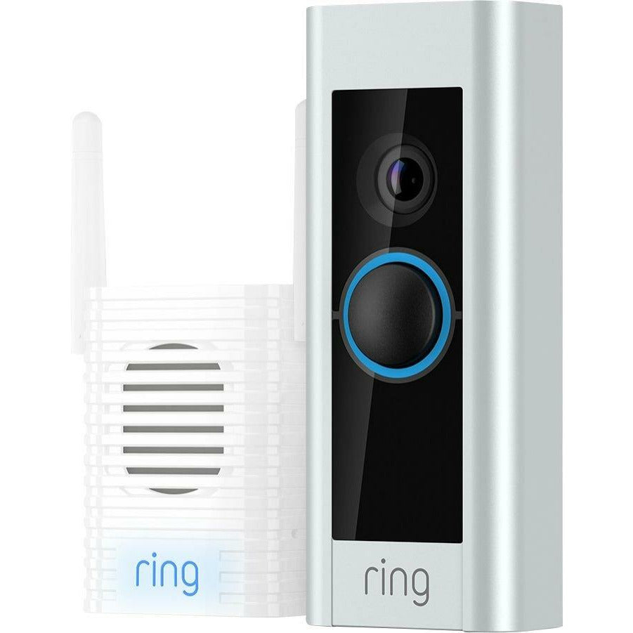 Ring Chime Pro for Video Doorbells and Cameras (2nd Gen) in the Doorbell  Parts & Accessories department at
