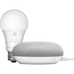 Google Home Mini Smart Light Starter Kit - Wholesale Home Improvement Products