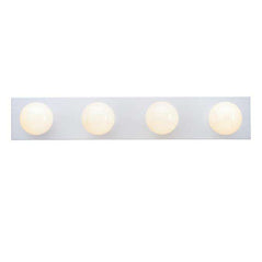 Westinghouse - 4-Light Interior Bath Bar Light