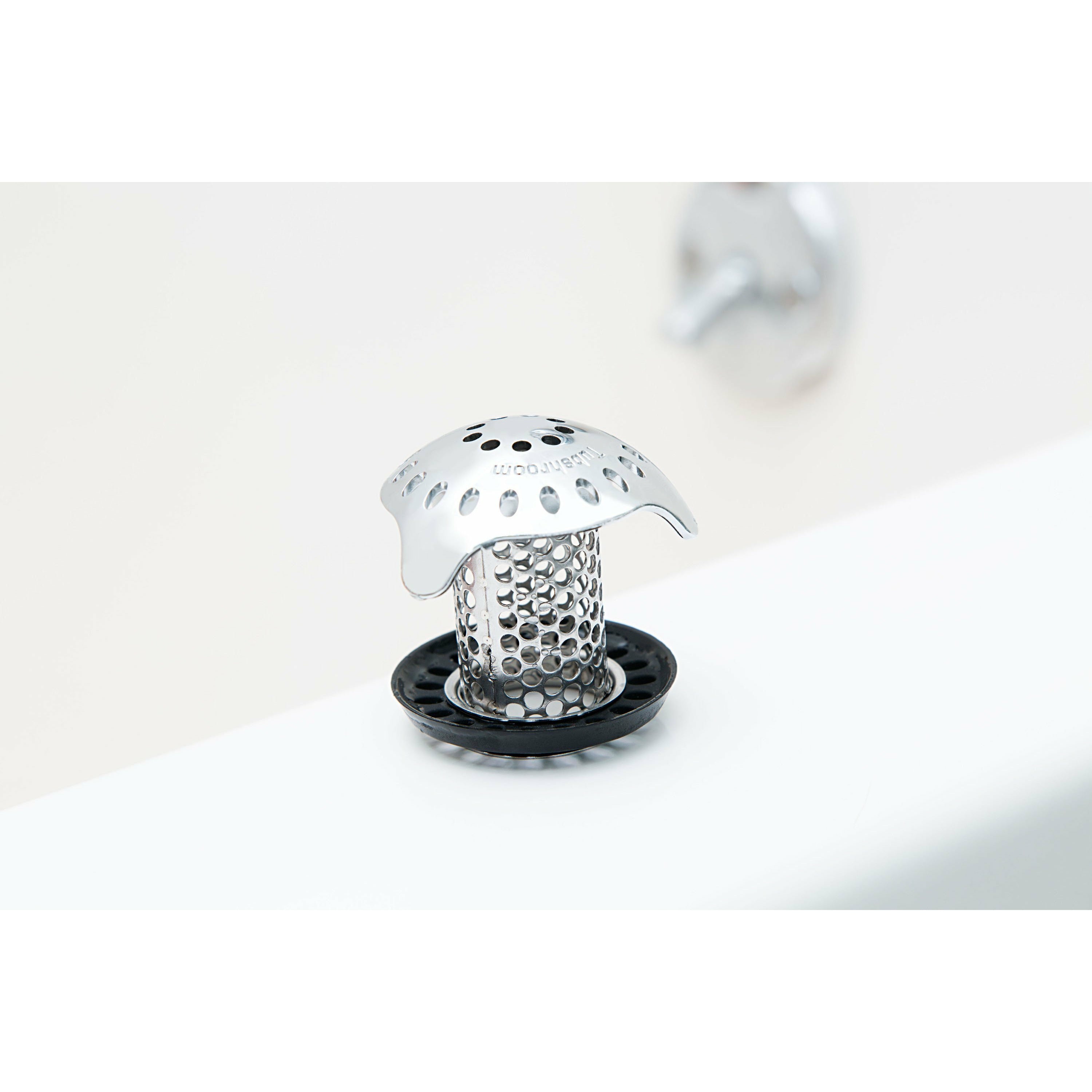 TubShroom Shower Strainer: Get Rid of Hair in Your Drain