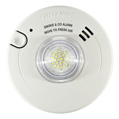 BRK First Alert - 7030BSL Smoke & Carbon Monoxide alarm with Strobe LED