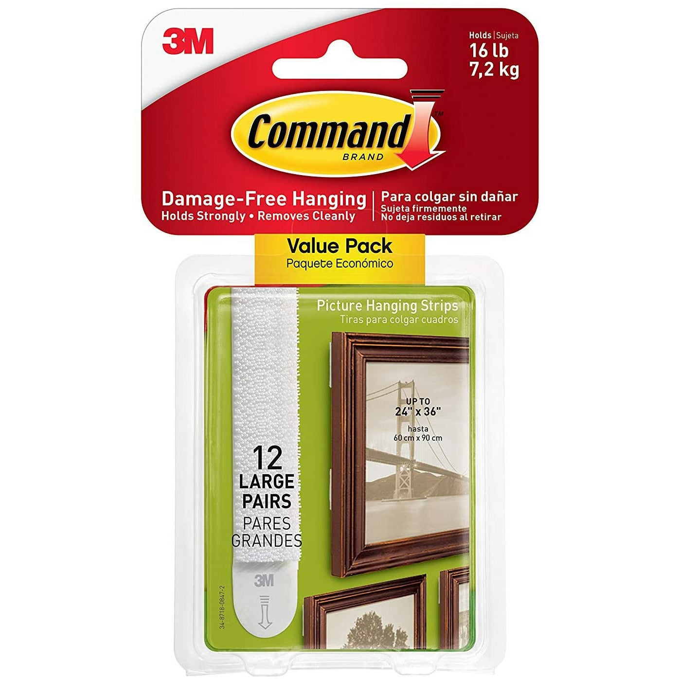 Command strips bulk discount