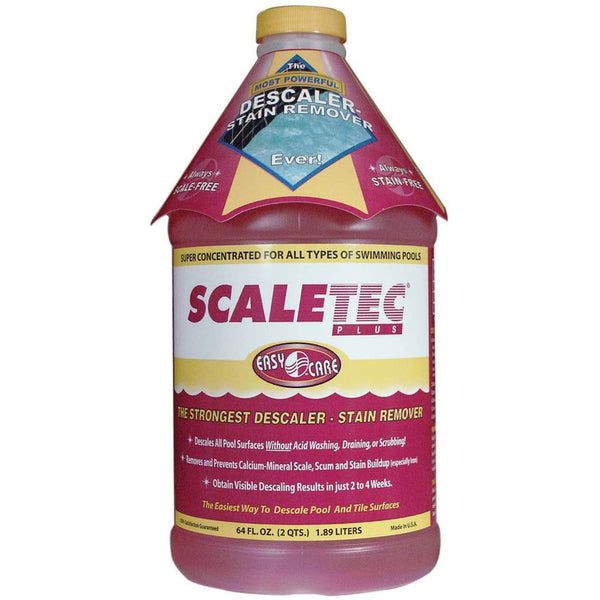 EasyCare 20064 Scaletec Plus Descaler and Stain Remover