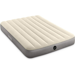Intex - 64102E - Single-High Airbed - 10in Full