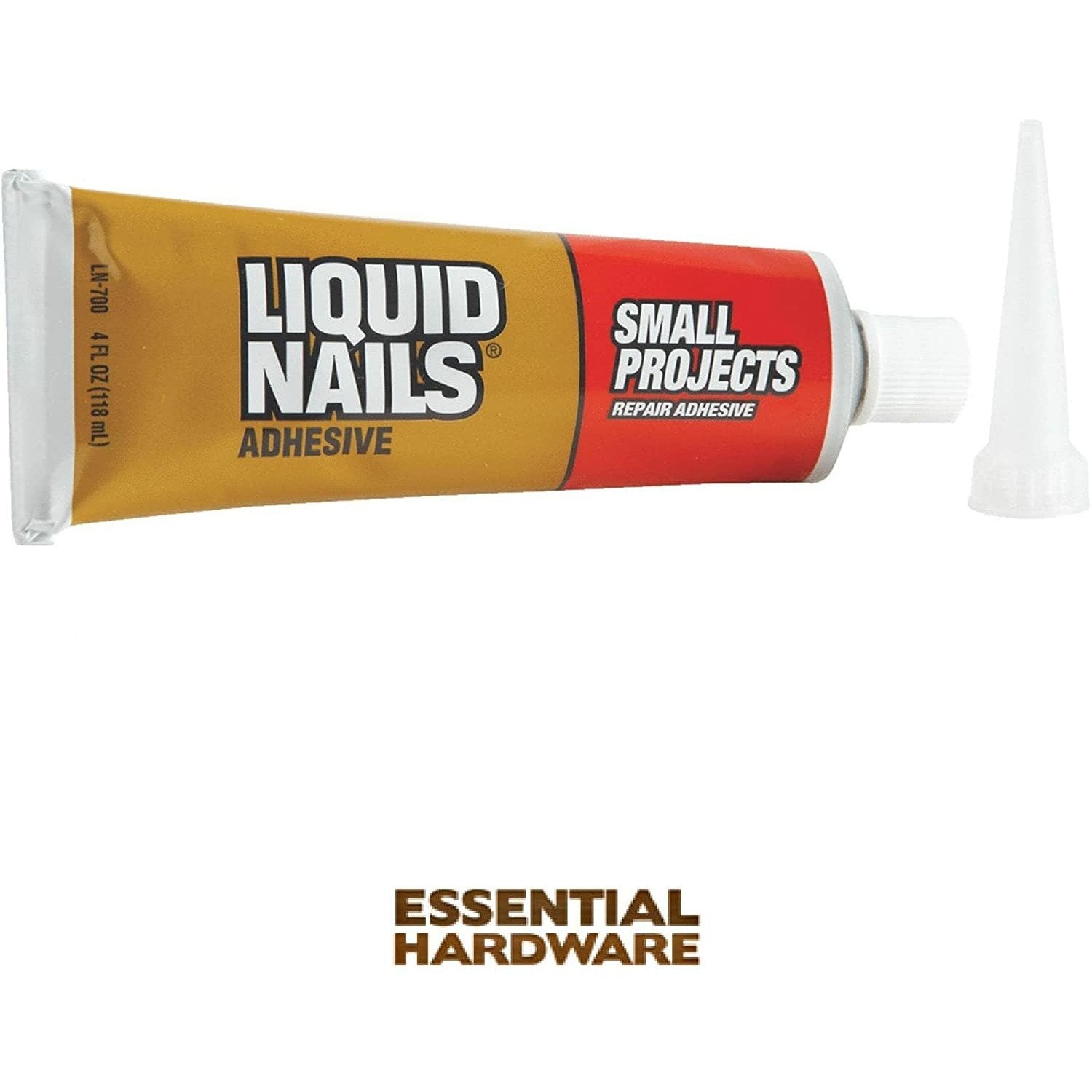 Liquid Nails - Heavy Duty Construction Tan Adhesive - 10 oz. (Low VOC)–  Wholesale Home