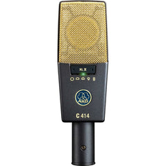 AKG Pro Audio C414 XLII Vocal Condenser Microphone, Multipattern - Wholesale Home Improvement Products