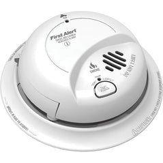 BRK First Alert - SC9120B Hardwired Smoke & Carbon Monoxide Alarm