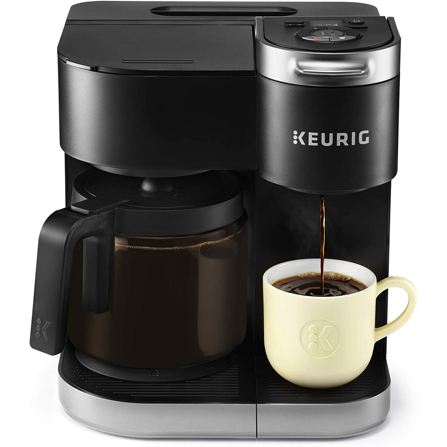 Keurig K-Duo Essentials Coffee Maker, Black - Costless WHOLESALE - Online  Shopping!