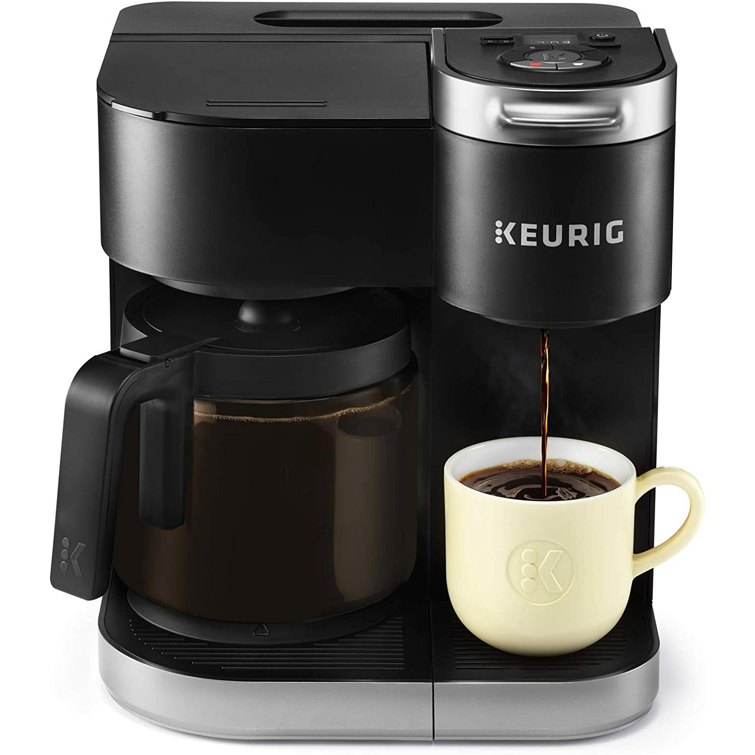 Keurig - K-Duo™ Single Serve & Carafe Coffee Maker– Wholesale Home