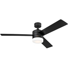 Westinghouse - Alta Vista 52-Inch Indoor Ceiling Fan with Dimmable LED Light Fixture