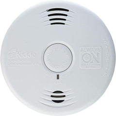 Kidde P3010CU Worry-Free smoke and carbon monoxide alarm with voice alert, 10-year sealed battery, combination smoke and CO detector