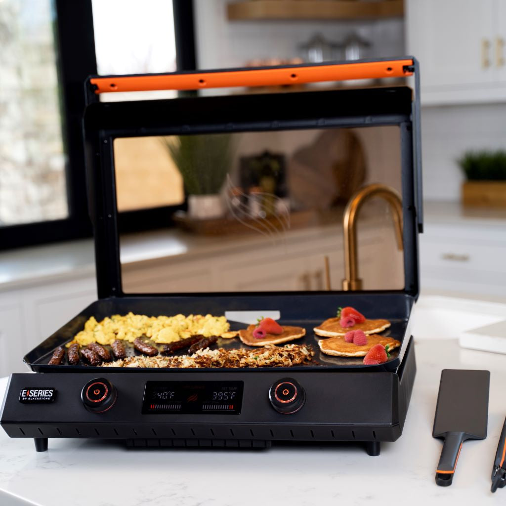 Blackstone 8001 E Series Electric Griddle 22 Blackstone 8001 e series electric griddle 22