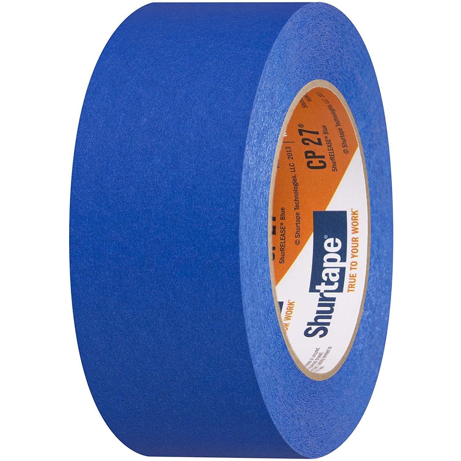 Shurtape CP 27 - Blue Masking Tape: Painter Tape