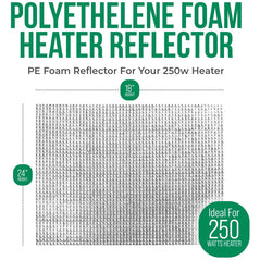 EconoHome Heat Reflector