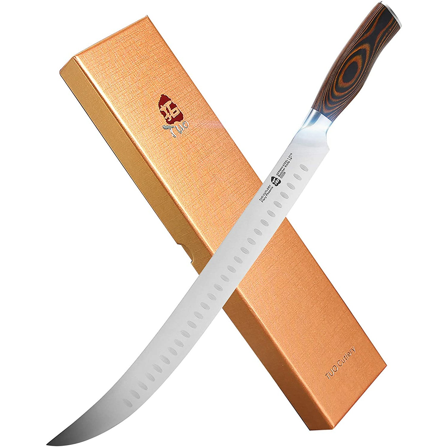 TUO Cutlery NEWEST Sharpest 7 Fillet / Boning Knife I Have Used