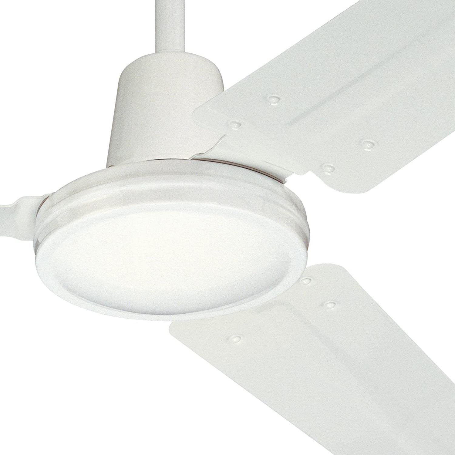 Westinghouse Ceiling Fan and Light Remote Control, White Finish