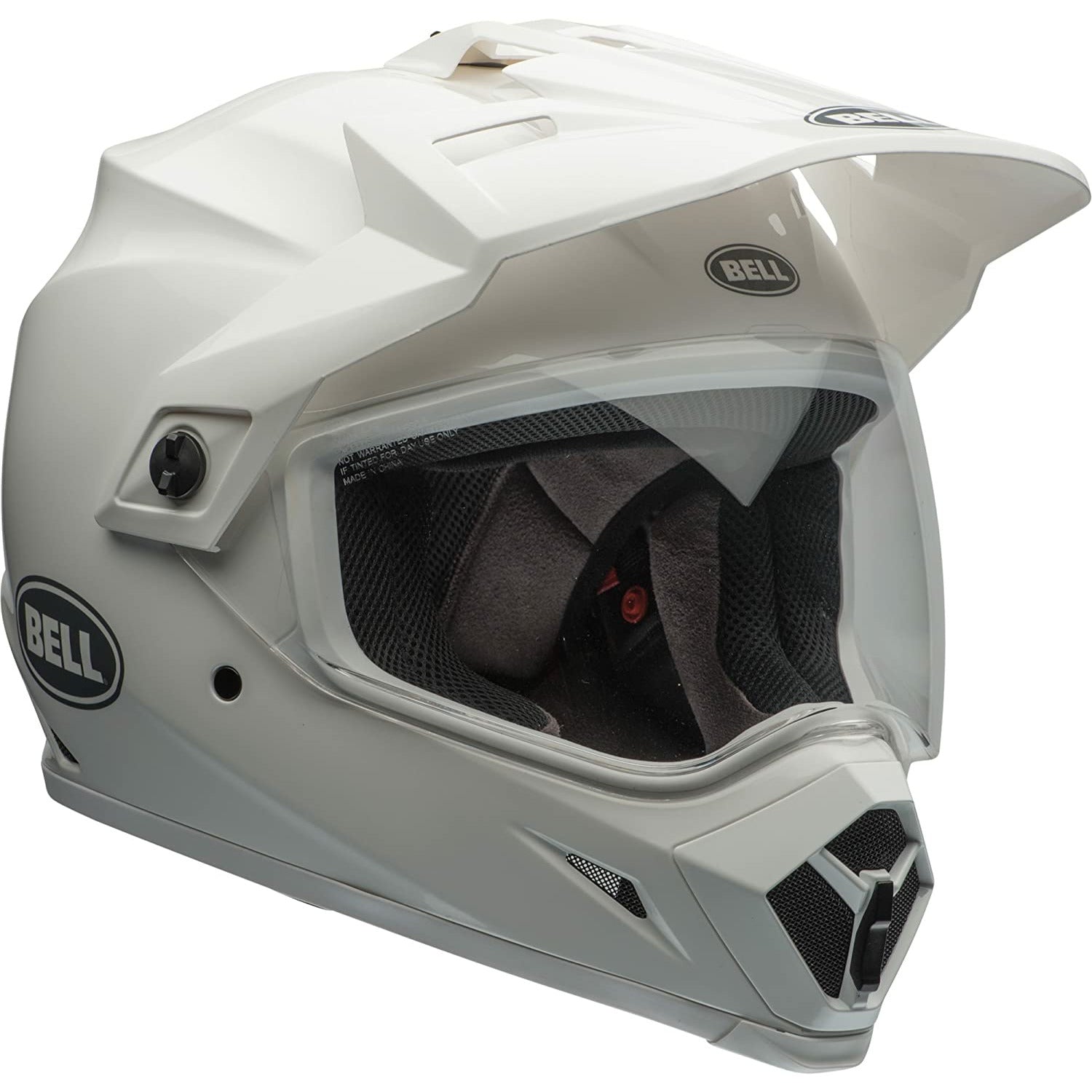 Bell dirt top bike helmets
