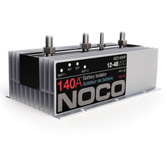 NOCO IGD140HP 140 Amp Battery Isolator - Wholesale Home Improvement Products