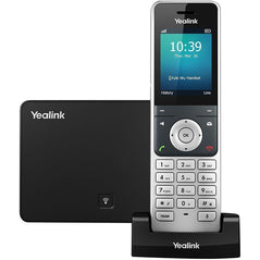 Yealink W56P Business HD IP Dect Cordless Voip Phone - Wholesale Home Improvement Products