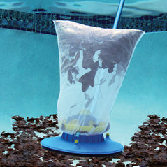Pool Blaster - Leaf Vac - Cordless Hoseless Pool Leaf Vacuum & Skimmer
