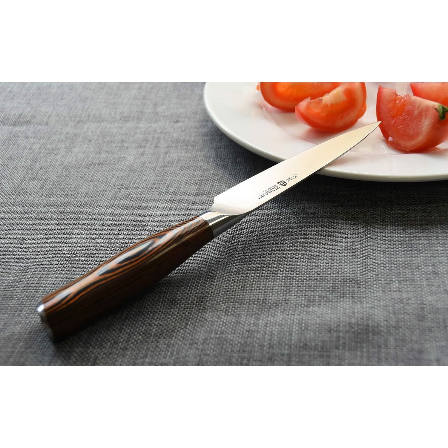 TUO Cutlery - TC1501 - 4 inch Fruit Peeling Paring Knife– Wholesale Home