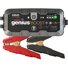 NOCO Genius Boost Plus GB40 1000 Amp 12V UltraSafe Lithium Jump Starter - Wholesale Home Improvement Products